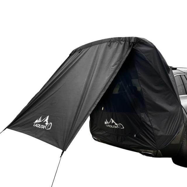 Camping Waterproof Car Sunshade Trunk Tent - MaviGadget