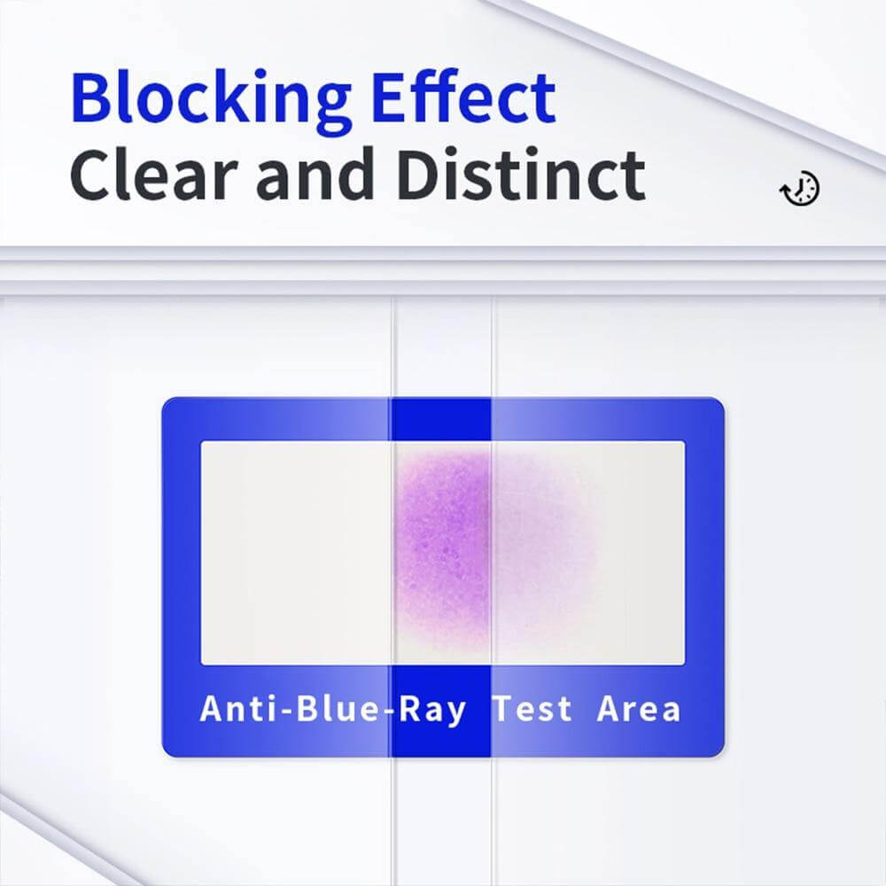 Anti Blue Ray Protection Film - MaviGadget