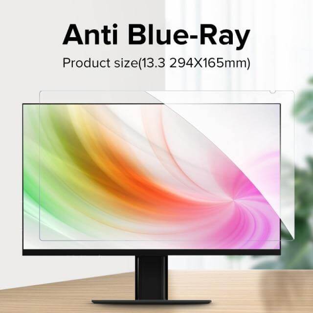 Anti Blue Ray Protection Film - MaviGadget
