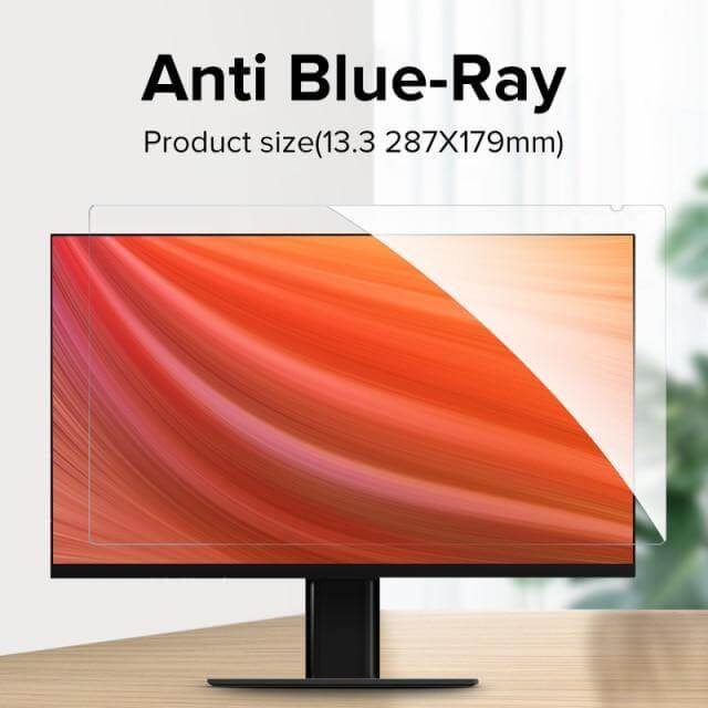 Anti Blue Ray Protection Film - MaviGadget
