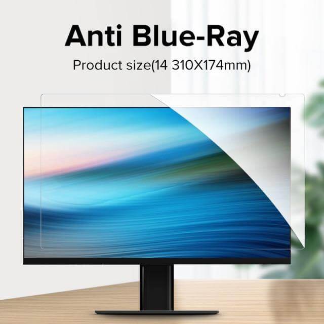 Anti Blue Ray Protection Film - MaviGadget