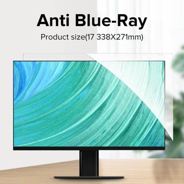 Anti Blue Ray Protection Film - MaviGadget