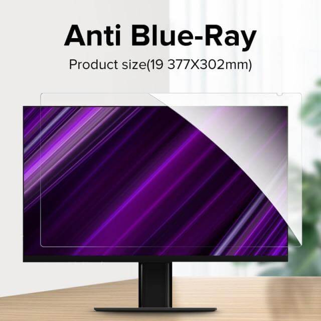 Anti Blue Ray Protection Film - MaviGadget