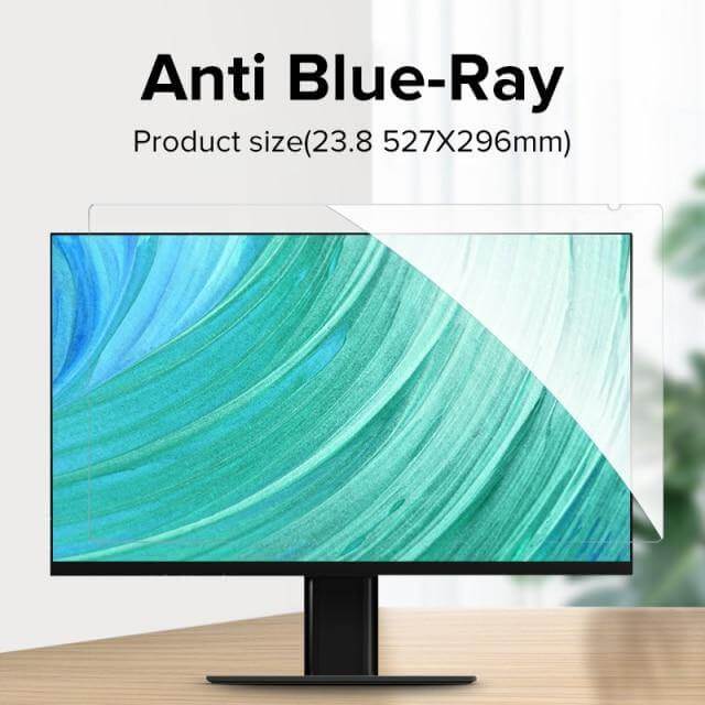 Anti Blue Ray Protection Film - MaviGadget
