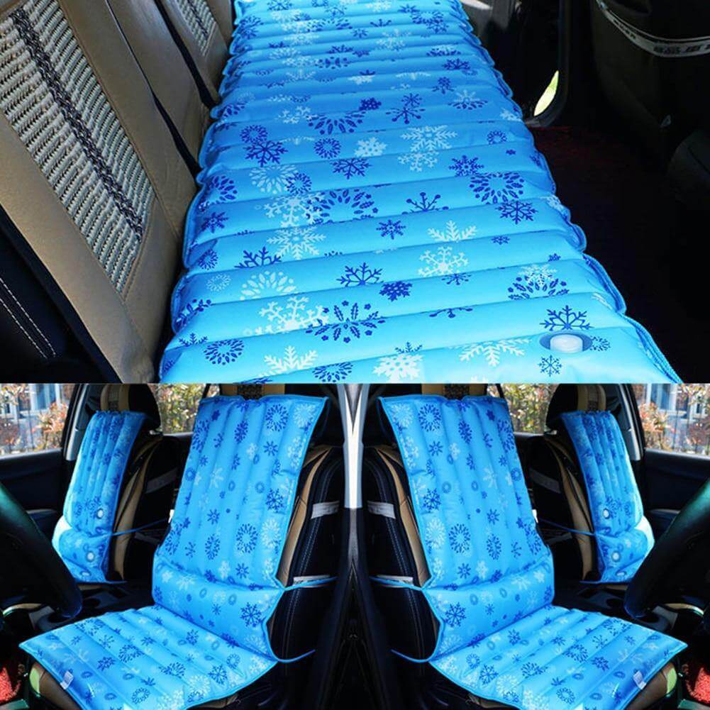 Water Injection Cooling Seat Pad - MaviGadget