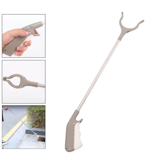 Foldable Garbage Picker Tool - MaviGadget
