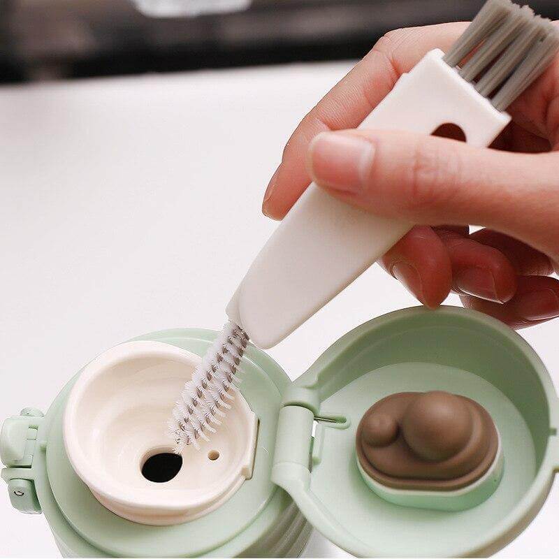 1pcs Multipurpose Cup Deep Cleaner Brush - MaviGadget