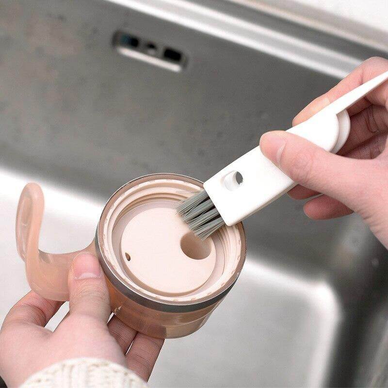 1pcs Multipurpose Cup Deep Cleaner Brush - MaviGadget