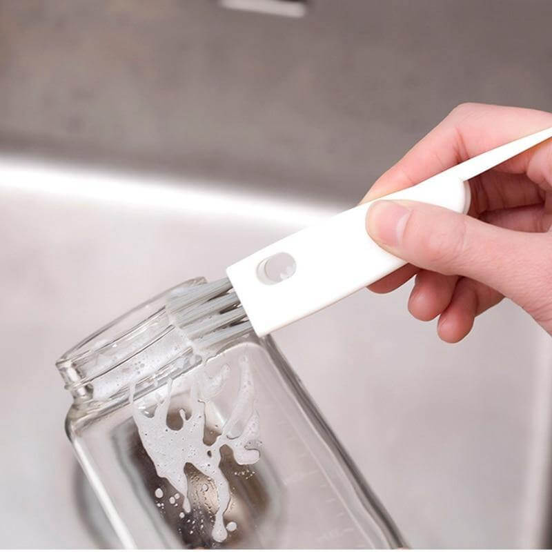 1pcs Multipurpose Cup Deep Cleaner Brush - MaviGadget