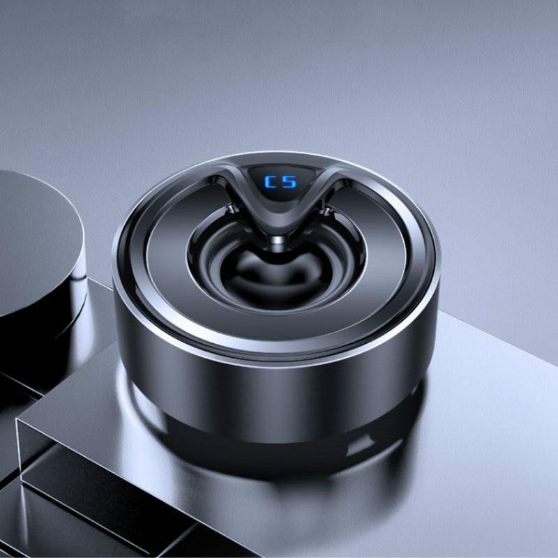 Mini Metal Elegant Portable Bluetooth Speaker - MaviGadget