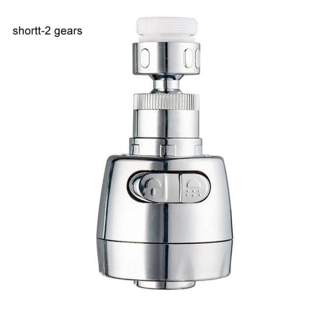 360 Degree Rotatable Water-saving Faucet Head - MaviGadget