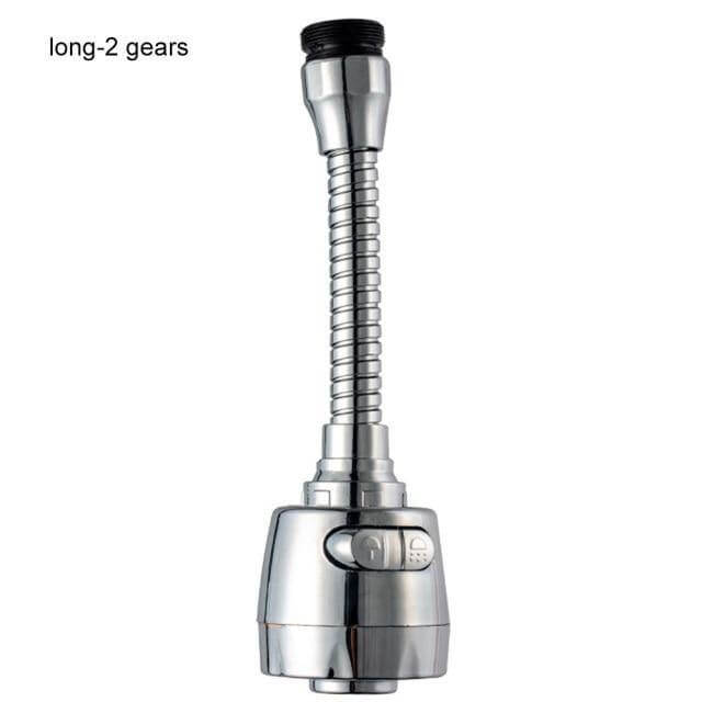 360 Degree Rotatable Water-saving Faucet Head - MaviGadget