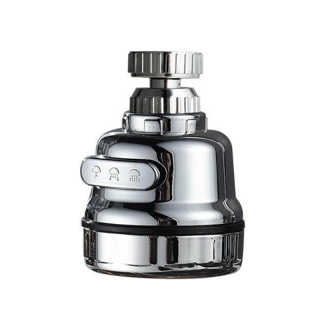 360 Degree Rotatable Water-saving Faucet Head - MaviGadget