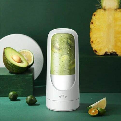 Portable USB Rechargeable Smoothie Blender Machine - MaviGadget