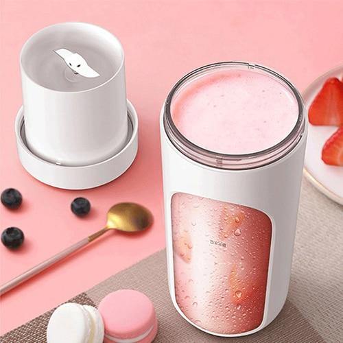 Portable USB Rechargeable Smoothie Blender Machine - MaviGadget