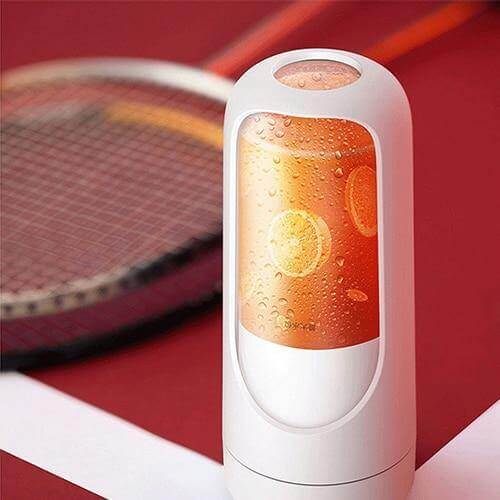 Portable USB Rechargeable Smoothie Blender Machine - MaviGadget