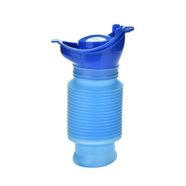 750ml Portable Travel Toilet - MaviGadget