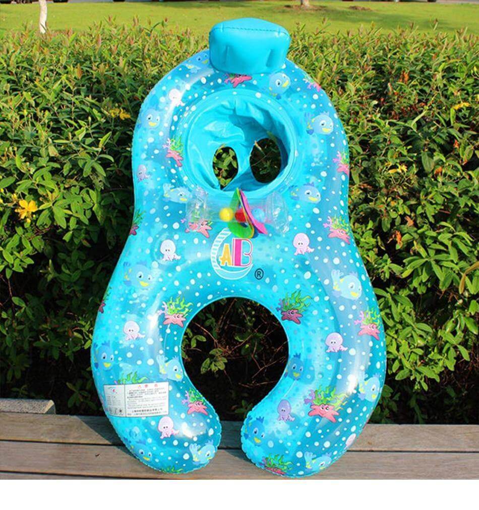 Safety Baby Swimming Ring Float - MaviGadget