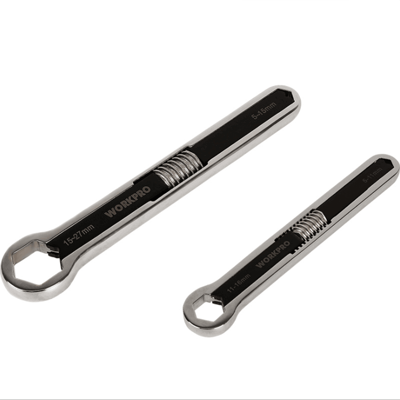 Adjustable Double Head Multifunction Wrench - MaviGadget