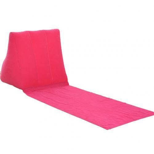 Inflatable Beach Lounger Mat - MaviGadget