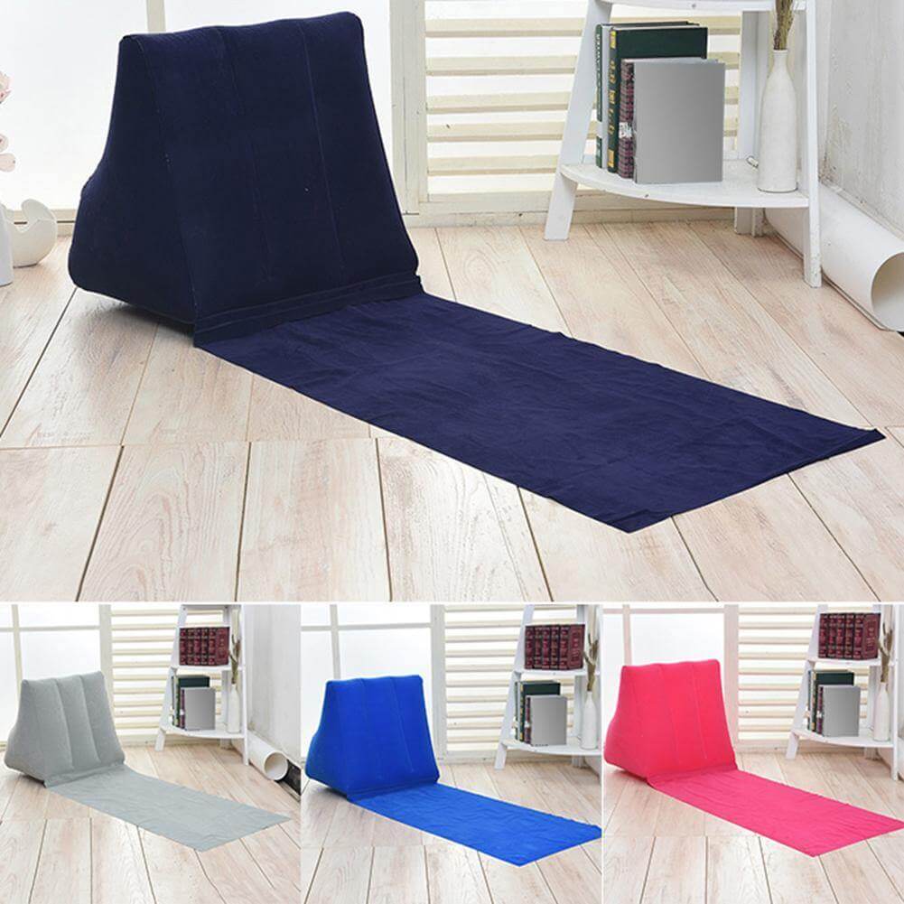 Inflatable Beach Lounger Mat - MaviGadget