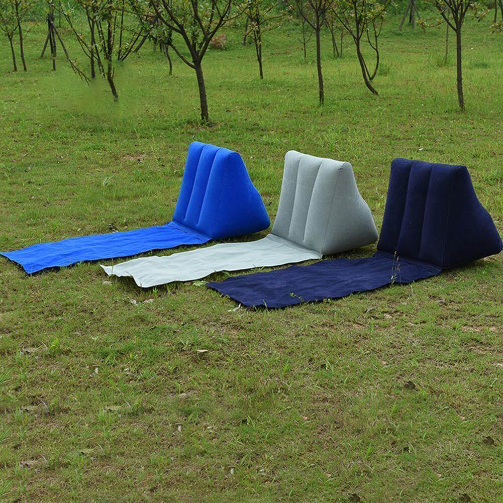 Inflatable Beach Lounger Mat - MaviGadget