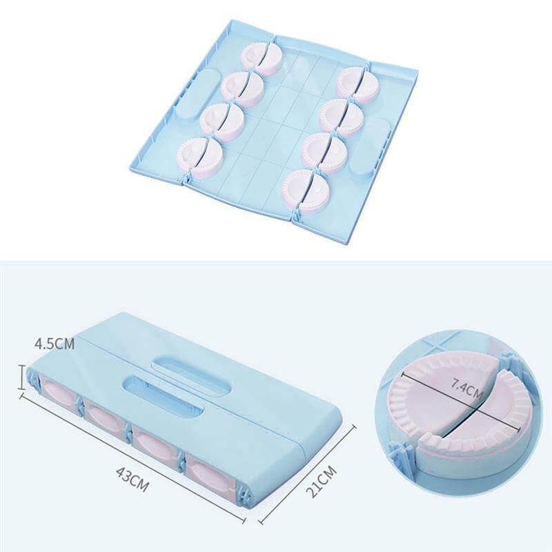 Kitchen Quick Dumpling Maker Tool - MaviGadget