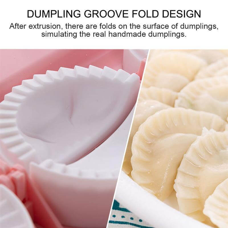 Kitchen Quick Dumpling Maker Tool - MaviGadget