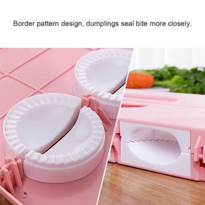 Kitchen Quick Dumpling Maker Tool - MaviGadget