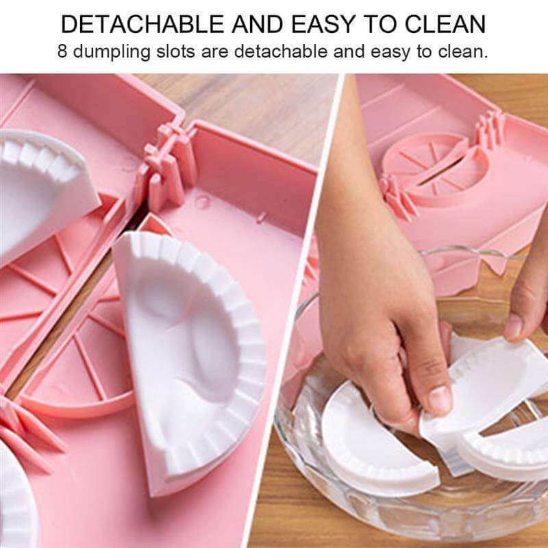Kitchen Quick Dumpling Maker Tool - MaviGadget