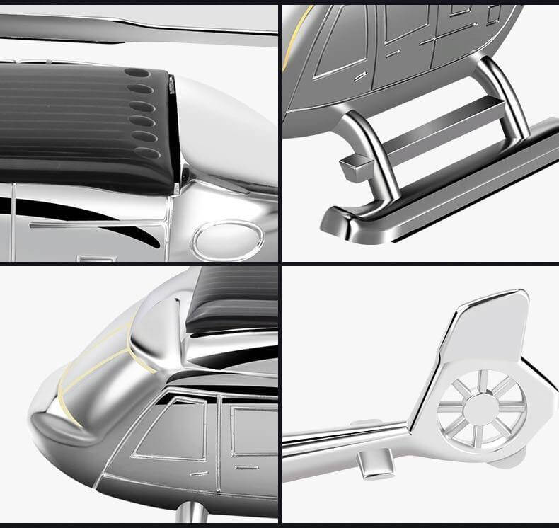 Styling Solar Power Car Air Freshener - MaviGadget