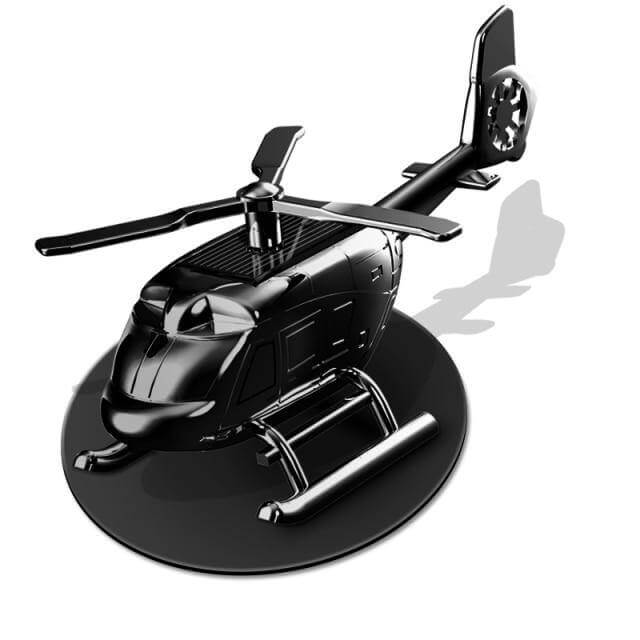 Styling Solar Power Car Air Freshener - MaviGadget