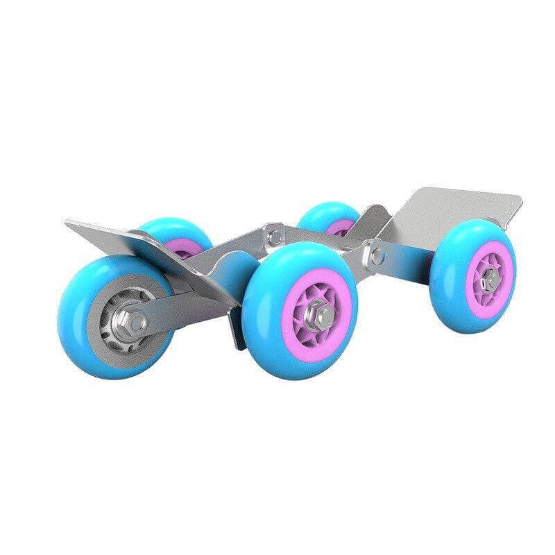 Motorcycle Carrying Tire Trailer Unit - MaviGadget