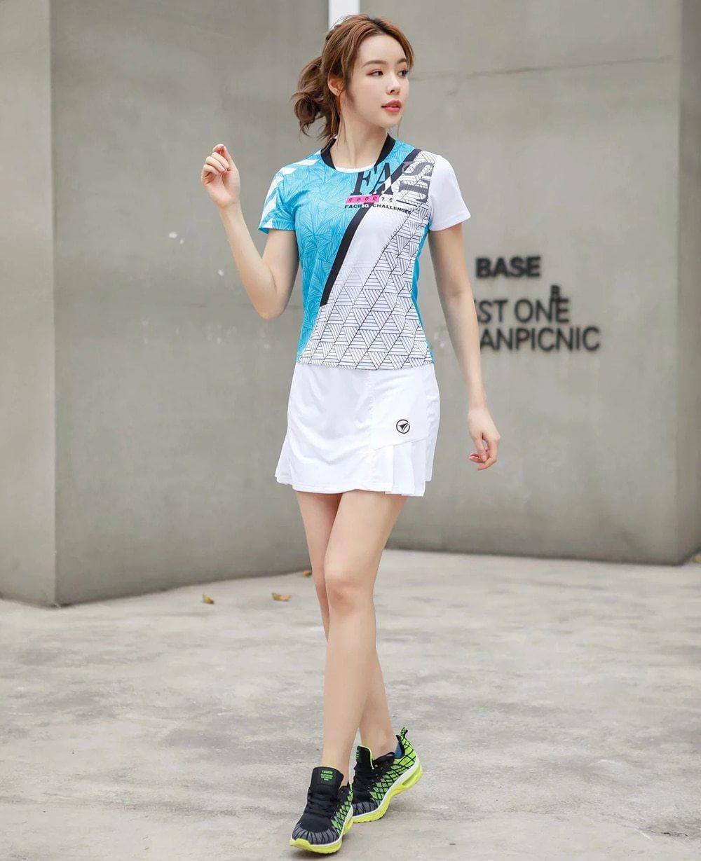 Women's Summer Athletic Tennis Skirt - MaviGadget