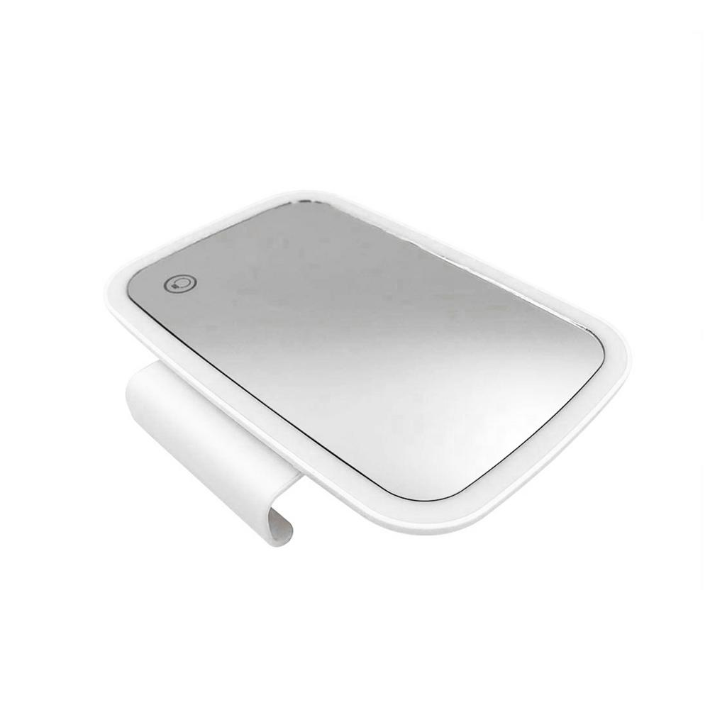 Universal LED Car Visor Makeup Mirror