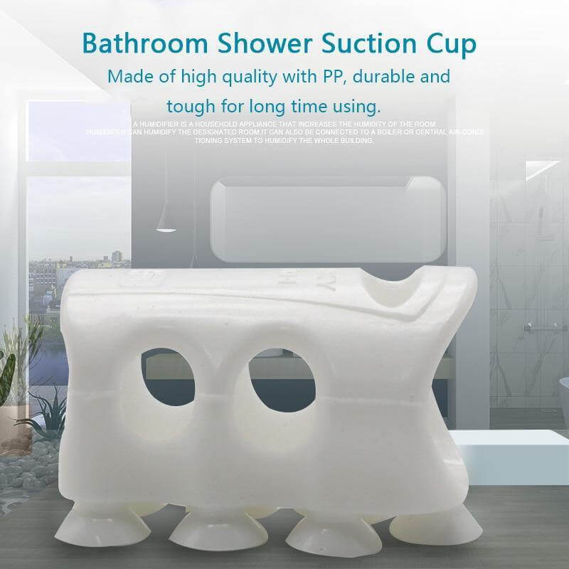 Suction Cup Shower Head Holder - MaviGadget