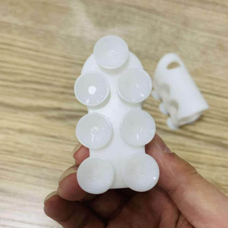 Suction Cup Shower Head Holder - MaviGadget