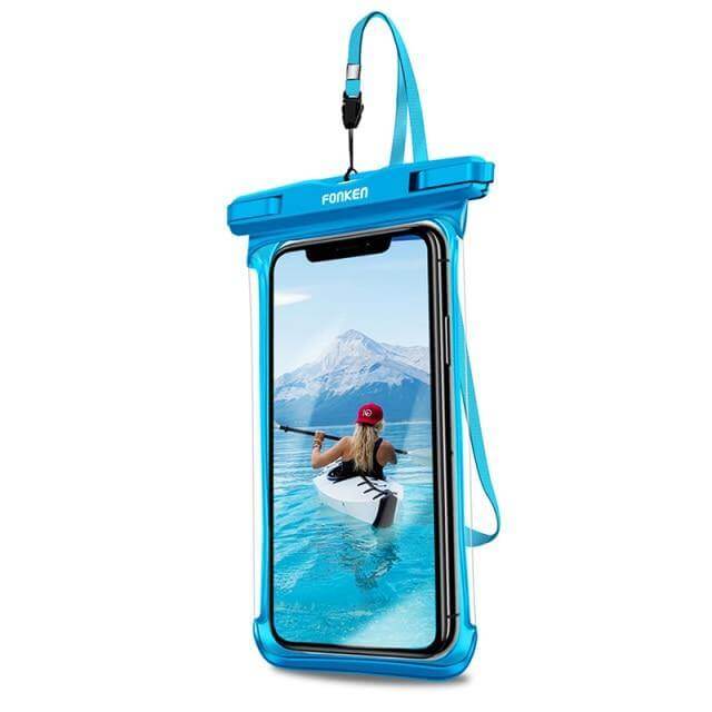 Waterproof Neck Strap Phone Holder - MaviGadget