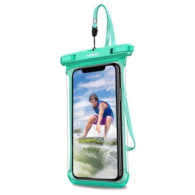 Waterproof Neck Strap Phone Holder - MaviGadget