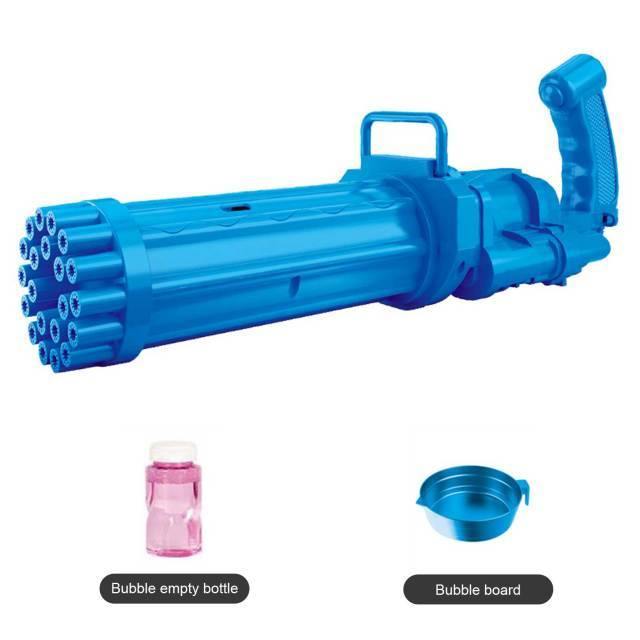 Kids Fun Game Bubble Gun Machine - MaviGadget