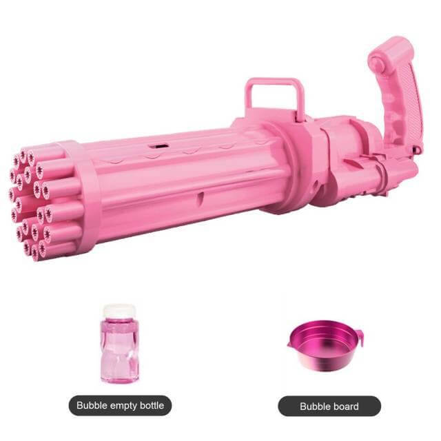 Kids Fun Game Bubble Gun Machine - MaviGadget
