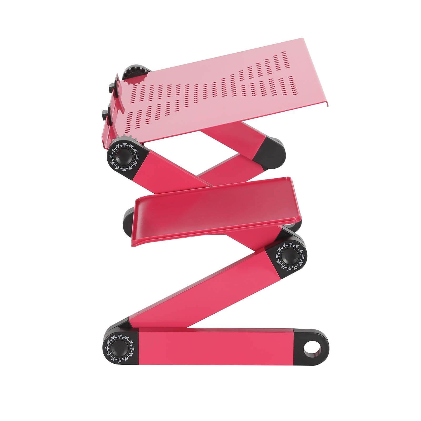 Adjustable Aluminum Ergonomic Laptop Stand - MaviGadget