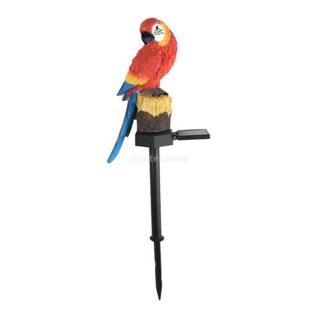 Creative Owl Garden Solar Night Lamp - MaviGadget