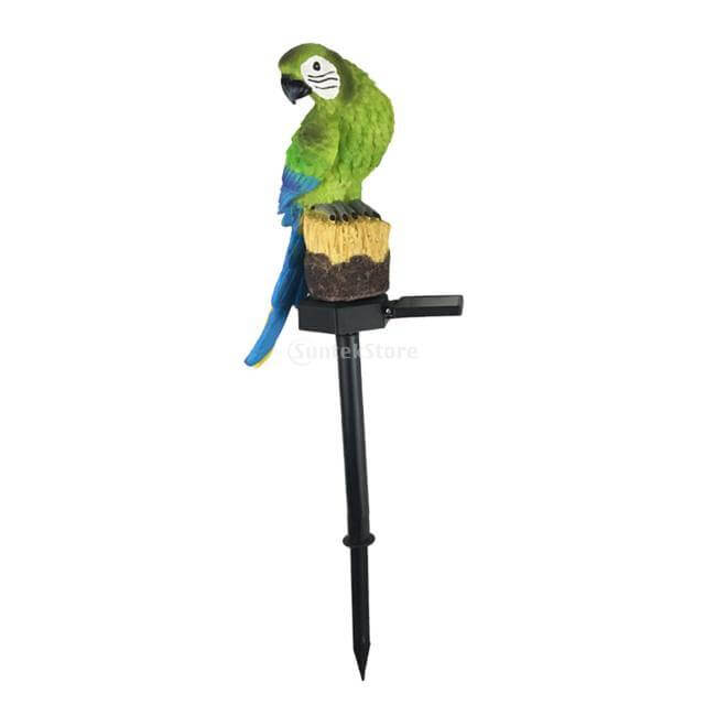 Creative Owl Garden Solar Night Lamp - MaviGadget