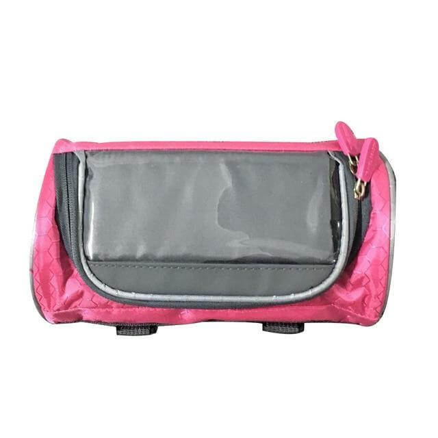 Mountain Bike Transparent Phone Holder Storage Bags - MaviGadget