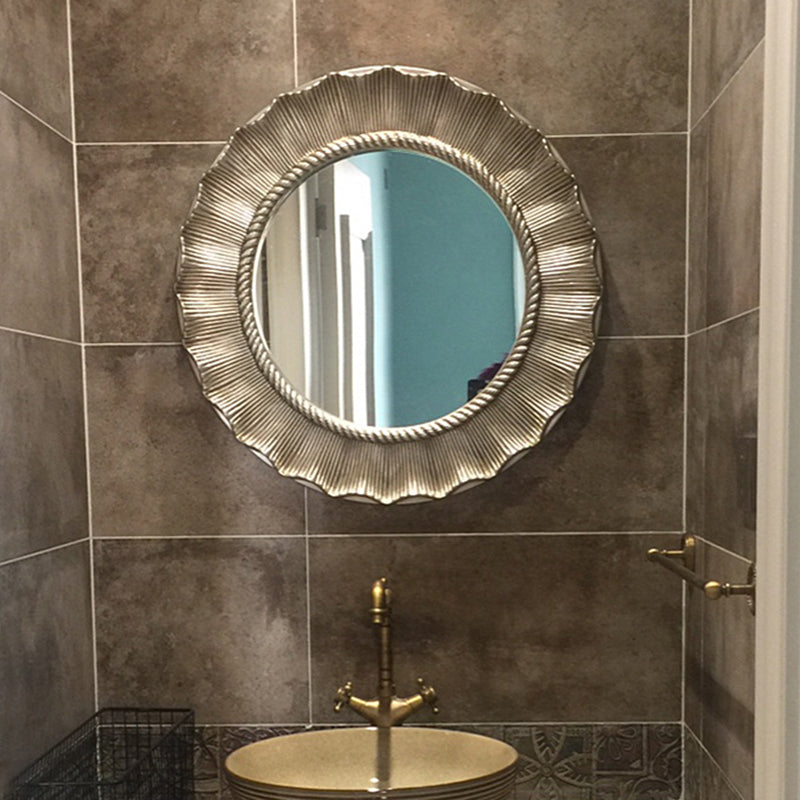 Round Big Wall Mirror - MaviGadget