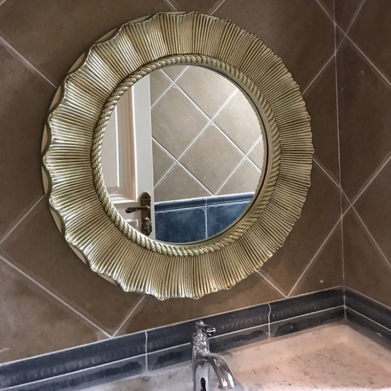 Round Big Wall Mirror - MaviGadget