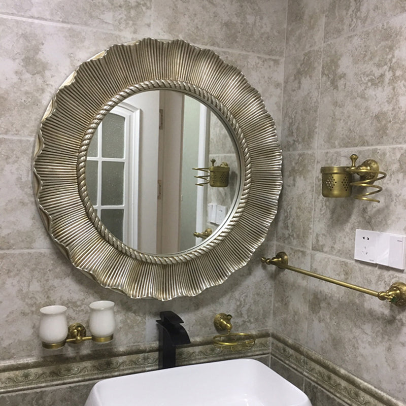 Round Big Wall Mirror - MaviGadget