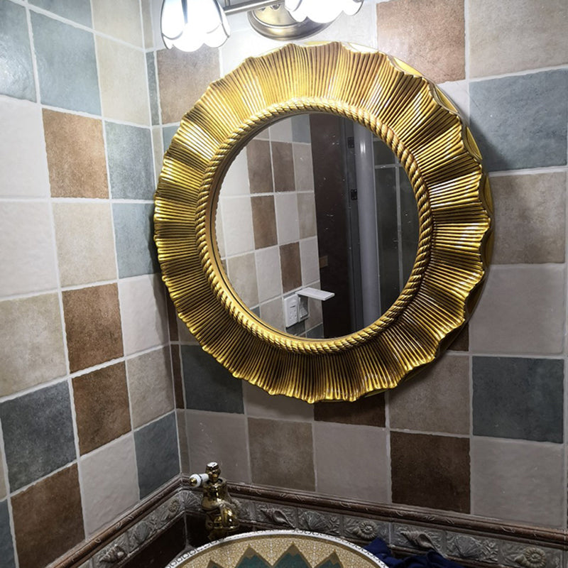 Round Big Wall Mirror - MaviGadget