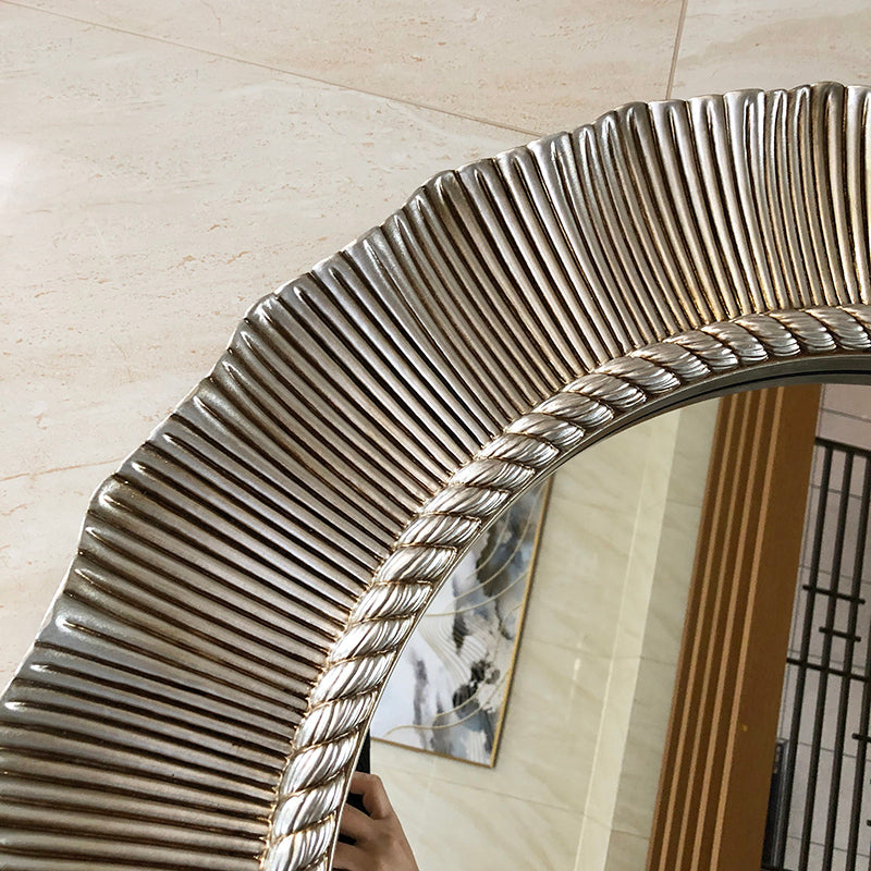 Round Big Wall Mirror - MaviGadget